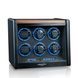 WATCH WINDER HEISSE & SÖHNE MADRID 6 70019-221.32 - WATCH WINDERS - ACCESSORIES