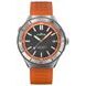 FORTIS MARINEMASTER M-44 AMBER ORANGE F8120013 - MARINEMASTER - BRANDS