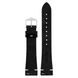 ŘEMÍNEK HIRSCH SERRO - ČERNÝ - STRAPS - ACCESSORIES
