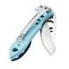 LEATHERMAN SKELETOOL KB NIGHTSHADE 833153 - KAPESNÍ NOŽE - OSTATNÍ