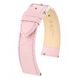 STRAP HIRSCH OSIRIS NUBUK - LIGHT PINK - STRAPS - ACCESSORIES