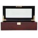 WATCH BOX WOLF SAVOY 461510 - WATCH BOXES - ACCESSORIES