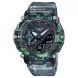 CASIO G-SHOCK CARBON CORE GUARD GA-2200NN-1AER GLITCH SERIES - G-SHOCK - ZNAČKY