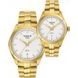 SET TISSOT PR 100 QUARTZ T101.410.33.031.00 A T101.210.33.031.00 - HODINKY PRO PÁRY - HODINKY