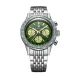 NIVADA GRENCHEN CHRONOKING RACING GREEN - INTER. BEZEL - CHRONOMASTER - BRANDS