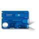 VICTORINOX SWISSCARD LITE BLUE - POCKET KNIVES - ACCESSORIES