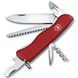 NŮŽ VICTORINOX FORESTER RED - KAPESNÍ NOŽE - OSTATNÍ