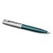 KULIČKOVÉ PERO PARKER 51 TEAL BLUE CT 1502/6223508 - BALLPOINT PENS - ACCESSORIES