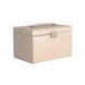 JEWELLERY BOX FRIEDRICH LEDERWAREN JOLIE 2.0 23254-30 - JEWELLERY BOXES - ACCESSORIES