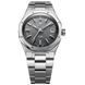NIVADA GRENCHEN F77 SST GREY MK2 DATE - 38 MM - F77 - ZNAČKY