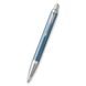 KULIČKOVÉ PERO PARKER IM PREMIUM BLUE GREY CT 1502/3243645 - BALLPOINT PENS - ACCESSORIES