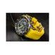 VOSTOK EUROPE LUNOCHOD-2 MULTIFUNCIONAL LINE YM86-620A505 – CUREA DIN CAUCIUC GALBENĂ - LUNOCHOD-2 - MĂRCI