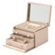 JEWELLERY BOX WOLF PALERMO 213016 - JEWELLERY BOXES - ACCESSORIES