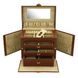 JEWELLERY BOX FRIEDRICH LEDERWAREN CORDOBA 26391-3 - JEWELLERY BOXES - ACCESSORIES