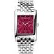 FREDERIQUE CONSTANT CLASSICS CARRÉE BLUSH EDITION BY FELIPAO FC-200PI2C6B - CLASSICS LADIES - MĂRCI