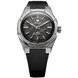 NIVADA GRENCHEN F77 TITANIUM METEORITE MK2 - 38 MM - F77 - BRANDS
