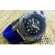 TRASER DIVER LONG-LIFE BLUE LIMITED EDITION BLUE SIL. - TRASER - BRANDS