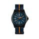 TRASER P67 OFFICER PRO BLUE NATO WITH STRIPE - HERITAGE - BRANDS