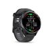 GARMIN FORERUNNER® 970 TITANOVÁ LUNETA CARBON GREY DLC, POUZDRO BLACK A SILIKONOVÝ ŘEMÍNEK BLACK/WHITE 010-02969-10 - FORERUNNER 970 - ZNAČKY