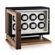 WATCH WINDER HEISSE & SÖHNE NEW YORK 8 70019-133.10131 - WATCH WINDERS - ACCESSORIES