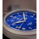 FORMEX FIELD AUTOMATIC EARTH BLUE LIMITED SERIES NYLON-VELCRO BLUE STRAP 0660.1.6539.711 - FIELD AUTOMATIC - BRANDS