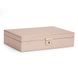 JEWELLERY BOX WOLF PALERMO 213216 - JEWELLERY BOXES - ACCESSORIES