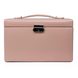 FRIEDRICH LEDERWAREN CLASSICO ROSÉ JEWELLERY CASE 23238-90 - JEWELLERY BOXES - ACCESSORIES