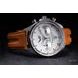 VOSTOK EUROPE LIMITOVANÁ EDICE EMBÉČKA CHRONO LINE 6S21-325A491 - HNĚDÝ KOŽENÝ ŘEMÍNEK - EMBÉČKA - ZNAČKY