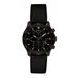 TRASER LADYTIME CHRONOGRAPH BLACK LEATHER - TRASER - BRANDS