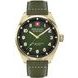 SWISS MILITARY HANOWA GREYHOUND SMWGA0001550 - GENTS COLLECTION - BRANDS