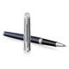 ROLLER WATERMAN HÉMISPHÉRE MADE IN FRANCE DLX BLUE CT 1507/4926469 - ROLLERS - ACCESSORIES