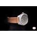FORMEX FIELD AUTOMATIC SAGE GREEN LEONE BOLGHERI LEATHER STRAP 0660.1.6503.723 - FIELD AUTOMATIC - ZNAČKY