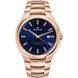 EDOX LES BÉMONTS ULTRA SLIM DATE AUTOMATIC 80114-37R-BUIR - LES BÉMONTS - ZNAČKY