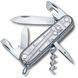 VICTORINOX SPARTAN SILVERTECH KNIFE - POCKET KNIVES - ACCESSORIES