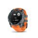 GARMIN INSTINCT® 3 – 50 MM, SOLAR TWILIGHT S SOLSTICE PÁSKEM 010-02935-01 - INSTINCT 3 - ZNAČKY