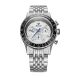 NIVADA GRENCHEN CHRONOKING MECAQUARTZ RACING GREY - INTER. BEZEL - CHRONOMASTER - ZNAČKY