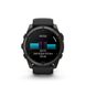GARMIN FENIX® 9 - 51 MM, CARBON DLC BLACK 010-04763-11 - FENIX 9 - ZNAČKY