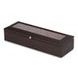 WATCH BOX WOLF X WM BROWN 800672 - WATCH BOXES - ACCESSORIES