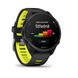 GARMIN FORERUNNER® 170 BLACK WITH BLACK / AMP YELLOW STRAP 010-03920-00 - FORERUNNER 170 - BRANDS