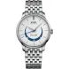 SET MIDO BARONCELLI SMILING MOON M027.407.11.010.01 A M027.207.11.010.01 - WATCHES FOR COUPLES - WATCHES
