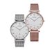 SET JUNKERS DESSAU 9.50.01.03.M A 9.62.01.03.M - WATCHES FOR COUPLES - WATCHES