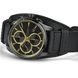 HAMILTON JAZZMASTER BLACK & GOLD AUTO CHRONO H32506730 - JAZZMASTER - BRANDS