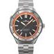 FORTIS MARINEMASTER M-44 AMBER ORANGE COSC F8120014 - MARINEMASTER - BRANDS