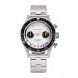 NIVADA GRENCHEN CHRONOMASTER WHITE PANDA INTER. BEZEL - MANUAL - CHRONOMASTER - ZNAČKY