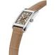 FREDERIQUE CONSTANT CLASSICS CARRÉE SMALL SECONDS QUARTZ FC-235BR2C6 - CLASSICS LADIES - MĂRCI