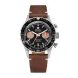 NIVADA GRENCHEN CHRONOMASTER WHITE ORANGE BOY INTER. BEZEL - MANUAL - CHRONOMASTER - ZNAČKY