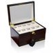 WATCH BOX DESIGNHÜTTE AUCKLAND 20 70005-147 - WATCH BOXES - ACCESSORIES