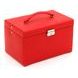 JEWELLERY BOX FRIEDRECH LEDERWAREN JOLIE 2.0 23256-40 - JEWELLERY BOXES - ACCESSORIES