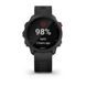 GARMIN FORERUNNER 245 MUSIC OPTIC BLACK 010-02120-30 - GARMIN - BRANDS