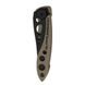 LEATHERMAN SKELETOOL KBX COYOTE TAN 832615 - KAPESNÍ NOŽE - OSTATNÍ